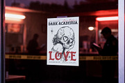 Dark Academia Love | Illustration, an Object Illustration by KetteCreate (Thumbnail 3 of 13)