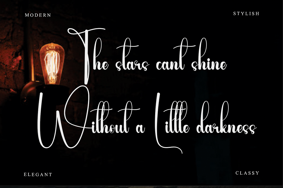 Saturday, a Handwritten Font by InermediaSTUDIO (Photo 6 of 8)