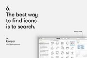 Caviar - Premium Minimal Line Icons, an Outline Icon by WL (Thumbnail 10 of 11)
