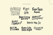 Autumn Farm | Harvest Rustic Pack, an Object Illustration by Nutalin Art (Thumbnail 9 of 12)