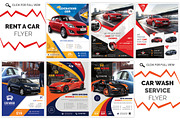 370+ Corporate Business Flyers, a Flyer Template by Imagine Design Studio (Thumbnail 11 of 62)