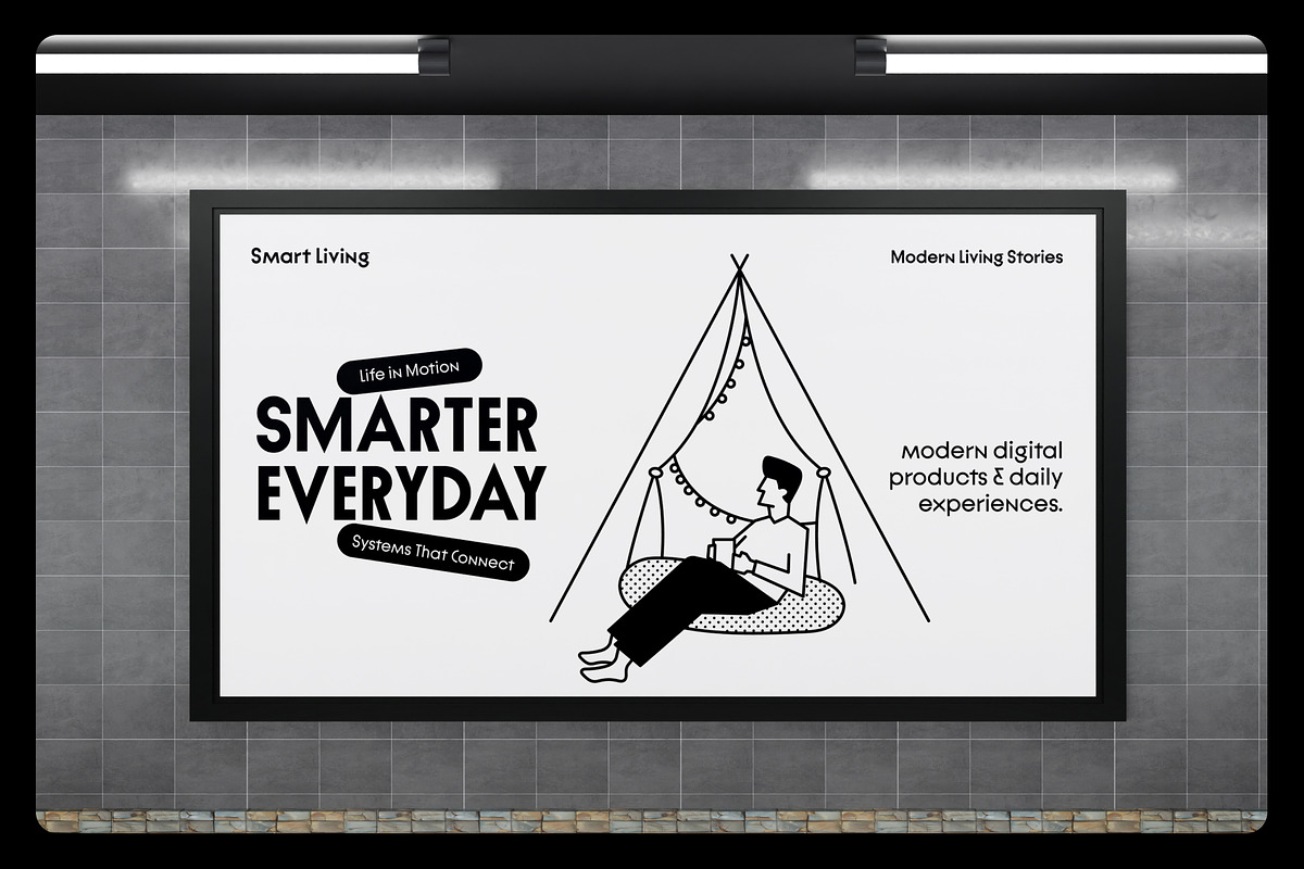 90 Modern Lifestyle Systems Icons, an Outline Icon by Prosymbols (Photo 6 of 13)