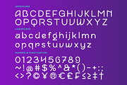 Ragtev-Stylish Sans Serif Logo Font, a Sans Serif Font by Sealoung (Thumbnail 10 of 10)