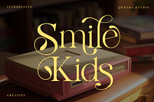 Smile Kids - Modern Elegant Luxury