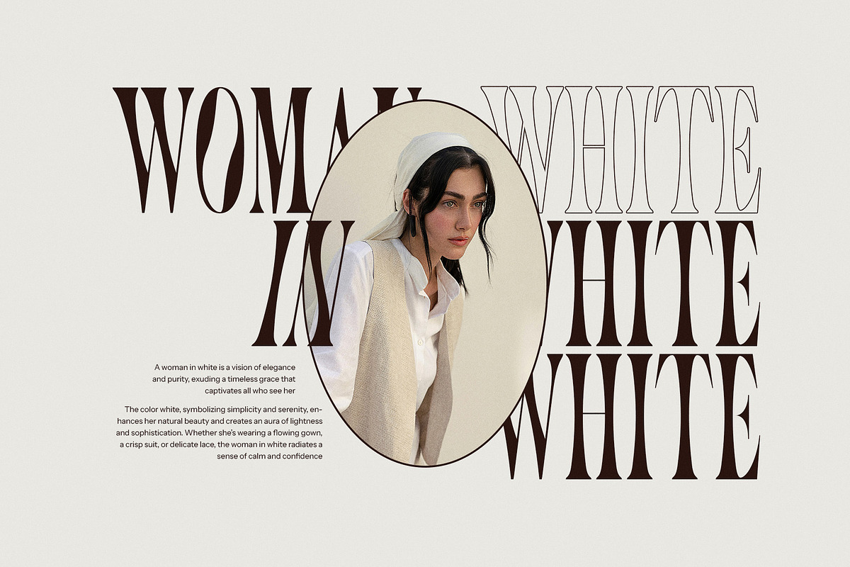 Toughe Unique Serif Font, a Serif Font by Perfectype (Photo 3 of 8)