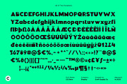 CS Diora – Bold Display Font, a Sans Serif Font by Craft Supply Co. (Thumbnail 8 of 8)