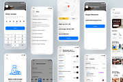RightJoy - Service Booking UI Kit, an UI Kit Template by SyalUIUX (Thumbnail 3 of 5)