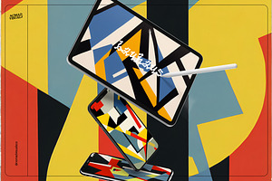 Bauhaus Paintings