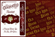 Chadlershire 80% OFF, a Font by uncurve (Thumbnail 3 of 6)