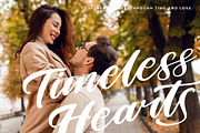 Birdsta Creamy Bold Calligraphy Font, a Script Font by stylishtype.co (Thumbnail 4 of 20)