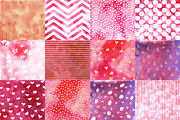 Watercolor Giftbox - February Deal, a Texture Graphic by Sinziana Romanescu (Thumbnail 20 of 21)