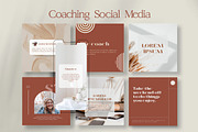 Social Media Template | For Coaching, a Social Media Template by Artemis-products (Thumbnail 4 of 4)