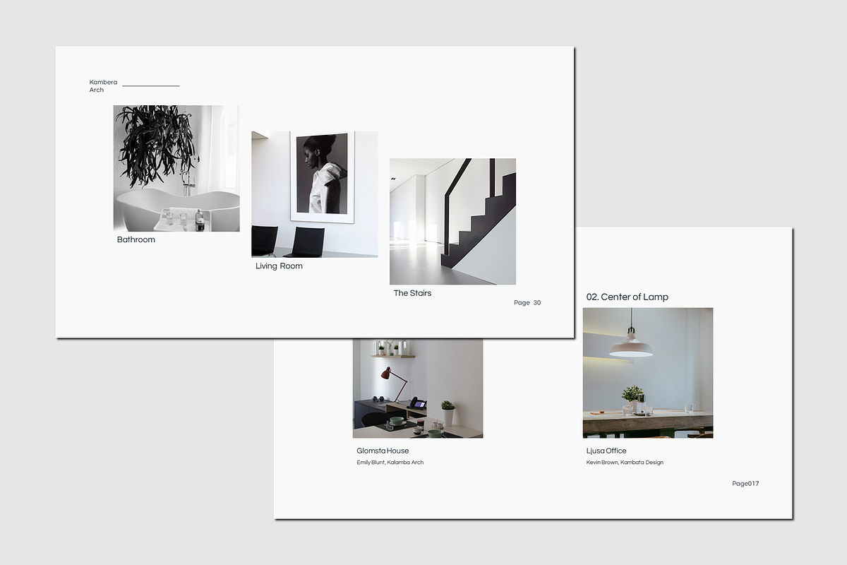 Kambera - Minimal Keynote Template, a Presentation Template by deasign (Photo 6 of 14)