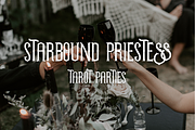 Witchborne Serif - A Tarot Card Font, a Serif Font by Beck McCormick (Thumbnail 5 of 10)