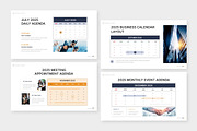 2025 Calendar of Business Keynote, a Presentation Template by Antstheme (Thumbnail 2 of 2)