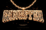 Bling Bling Logo and Text Effects, a Layer Style Add-On by Hyperpix Productions (Thumbnail 16 of 17)