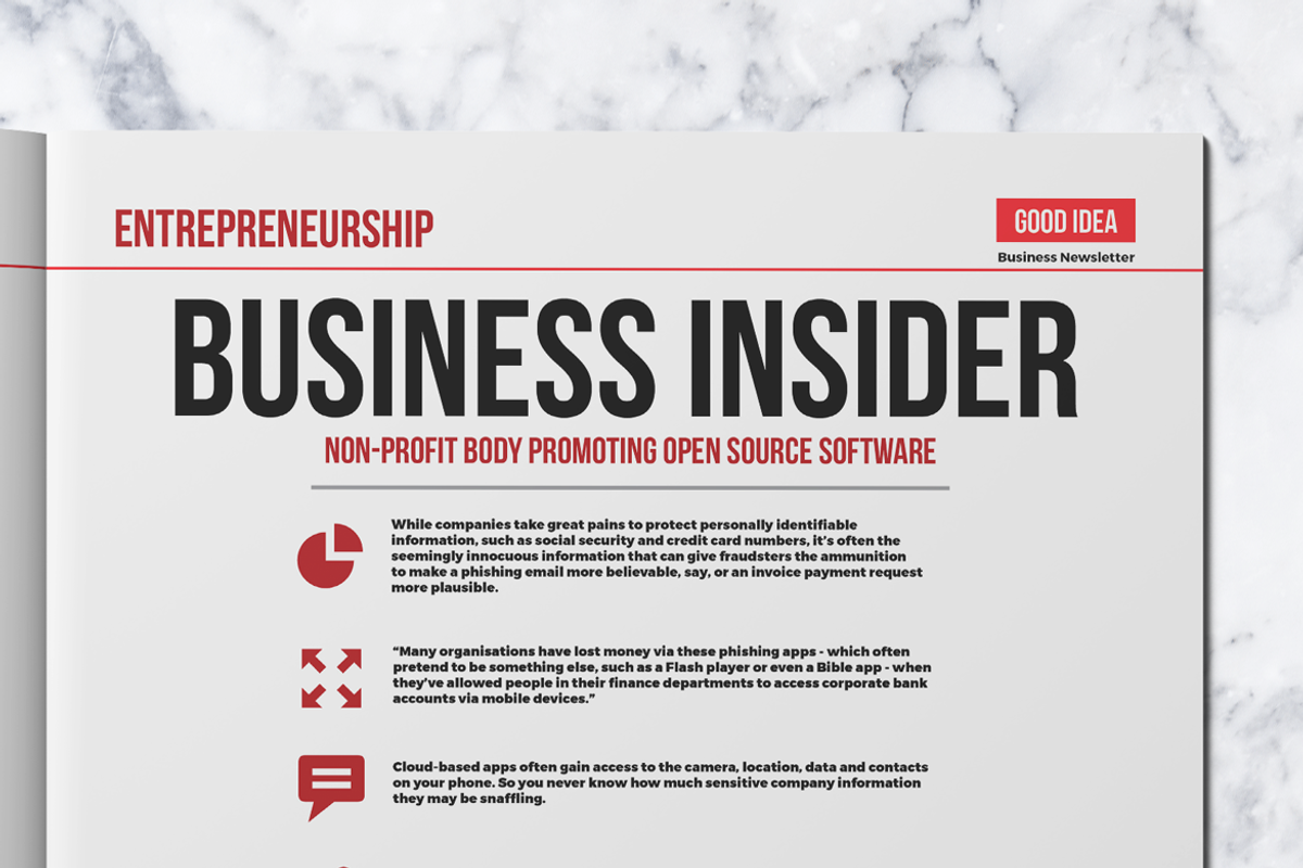 Business Newsletter Pack, a Brochure Template by Boris Cupac (Photo 9 of 16)