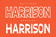 Ferguso - Aesthetic Sans Serif Fonts, a Sans Serif Font by Konstantine Studio (Thumbnail 3 of 5)