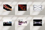 Photo Bundle of Abstract Paintings, a Wallpaper Photo by Susan Wilkinson (Thumbnail 12 of 14)