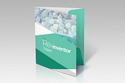 Presentation Folder, a Stationery Template by artisanHR (Thumbnail 4 of 6)
