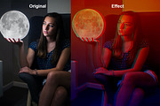 Anaglyph Photoshop Action, an Action Add-On by Studio Retouch (Thumbnail 2 of 11)