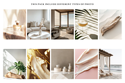 250+ Beauty Bundle Stock Photo, a Beauty & Fashion Photo by MarkoPresets (Thumbnail 4 of 9)