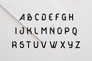 Qailbert Modern Business Font, a Sans Serif Font by Dicubit (Thumbnail 9 of 10)