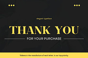 ROCKQA - Elegant Serif Typeface, a Serif Font by Font Kingdom (Thumbnail 5 of 5)