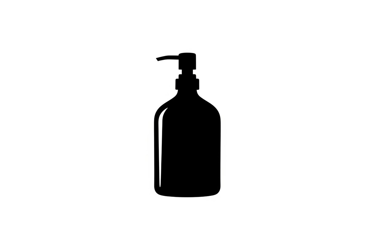 Minimal Pump Bottle Silhouettes, a Graphic by musafir_fashion (Photo 3 of 12)