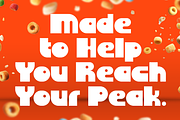 Pogat - Food Bold Font, a Sans Serif Font by Pandeka Studio (Thumbnail 2 of 9)