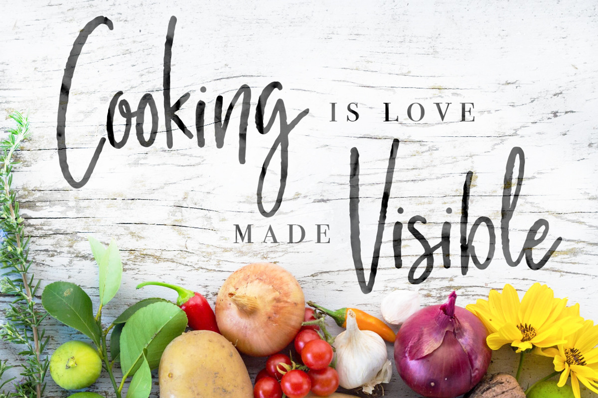 Milano Sky handwritten Script font preview 5