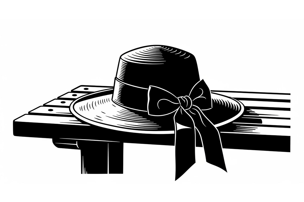 Vintage Park Bench Vector Bundle, an Illustration by jahid234 (Photo 45 of 49)