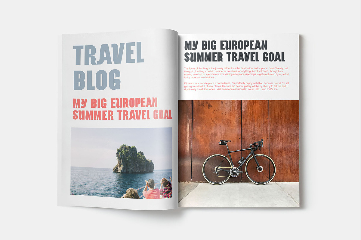 Faculty Modern and Unique Sans Serif, a Sans Serif Font by Graphicxell (Photo 7 of 11)