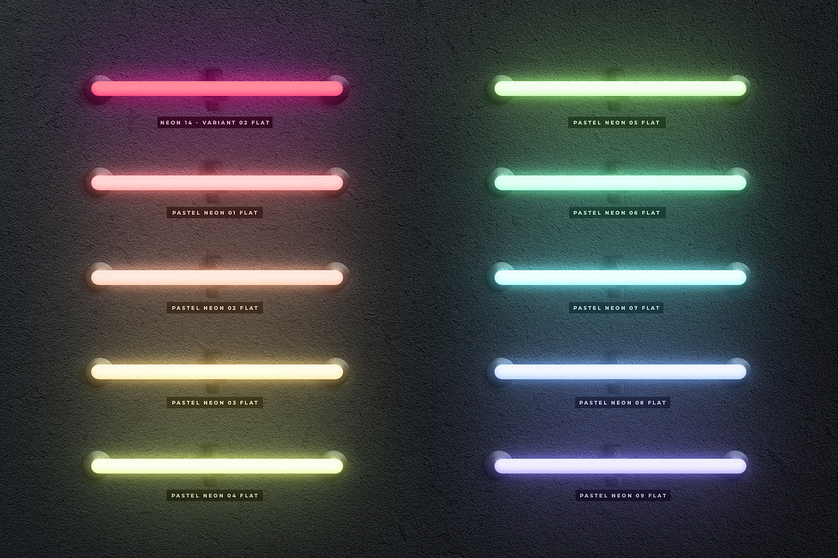 The Neon Toolbox, a Layer Style Add-On by MiksKS (Photo 21 of 29)