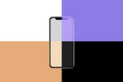 360 device mockup bundle iphone, a Device Mockup by FoundImages (Thumbnail 5 of 84)