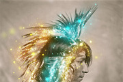 Sparkle Photoshop Action preview 3