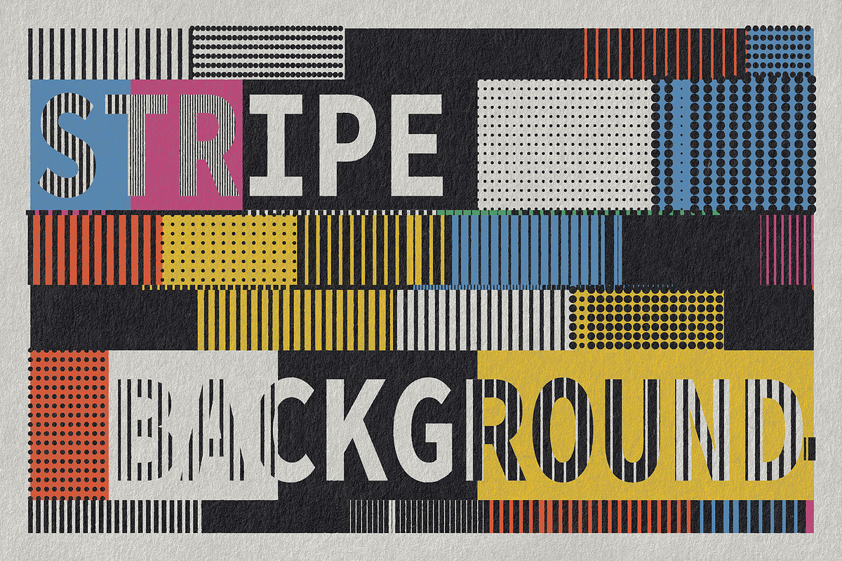 Lineflux – Vector Stripe Transitions, a Graphic by softulka (Photo 6 of 10)