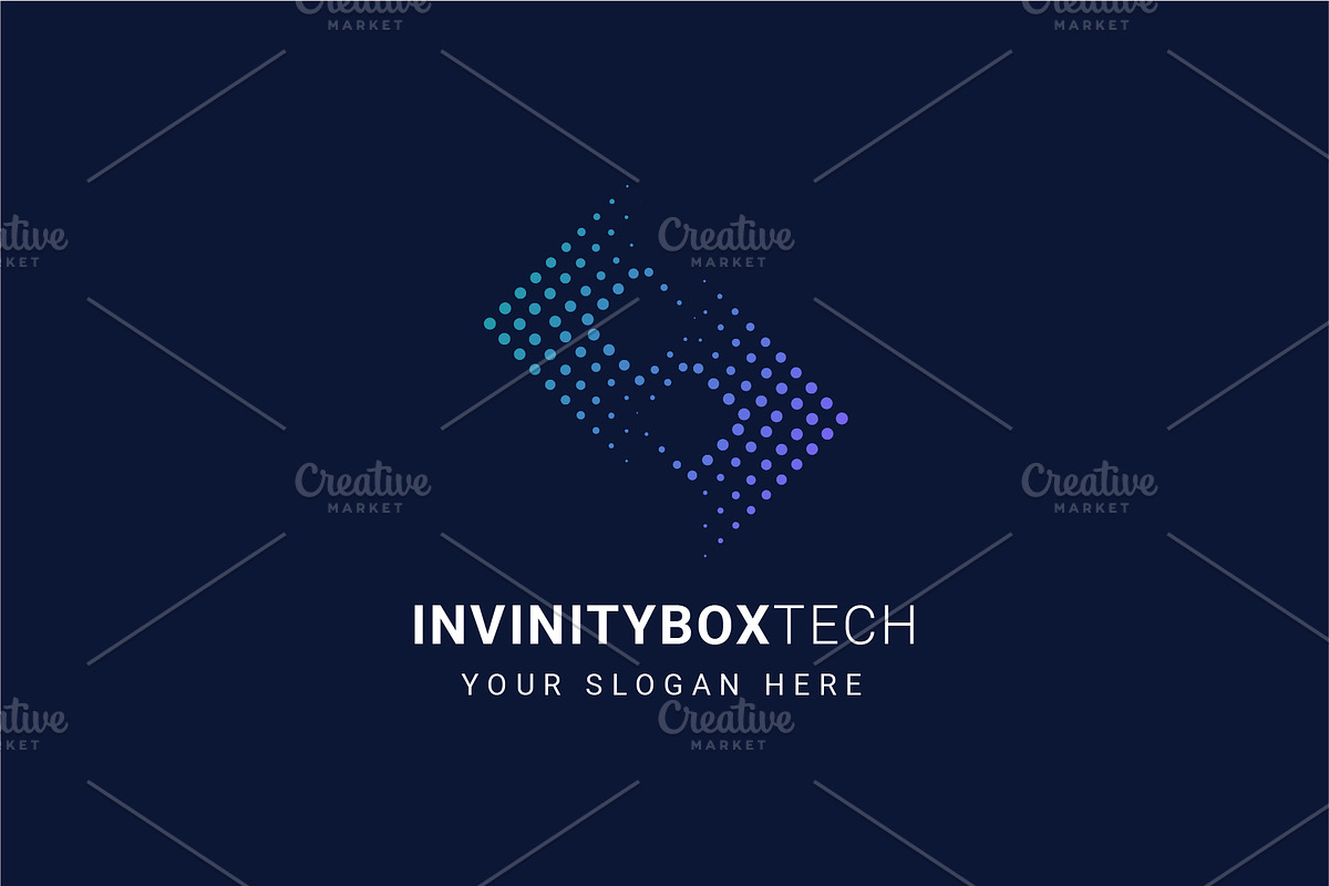 Abstract Tech Digital Logo Bundle, a Branding & Logo Template by Dyn Studio (Photo 2 of 6)