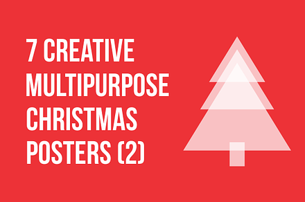 Multipurpose Christmas Posters 2