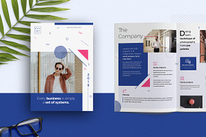 Creative brochure