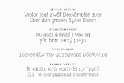 True Mama Cyrillic Typeface Greek, a Script Font by Greek fonts by nantia.co (Thumbnail 12 of 14)