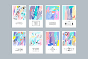 Abstractionism, a Stationery Template by Lera Efremova (Thumbnail 4 of 7)