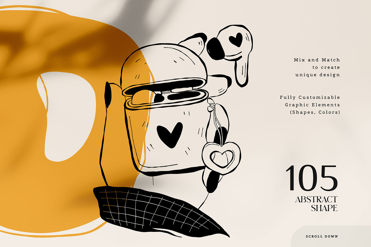 Black Ink | Creator Kit, a Background Graphic by KetteCreate (Photo 21 of 22)
