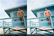 CALIFORNIA DREAMS LIGHTROOM PRESETS, an Action Add-On by Nes Design Co (Thumbnail 3 of 10)