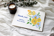 Freedom Flowers Support Ukraine, a Decorative Illustration by Catch the Dream Art (Thumbnail 13 of 13)