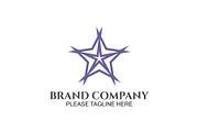 20 Logo Star Templates Bundle, a Branding & Logo Template by Friendesigns (Thumbnail 7 of 21)