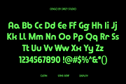 Cengo – Circular Sans Variable Font, a Sans Serif Font by Drizy (Thumbnail 4 of 11)