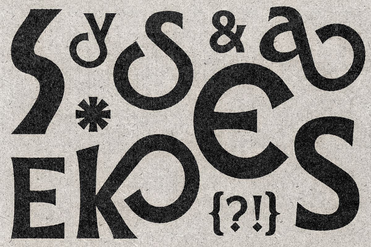 Las Flores - Mexican Font, a Serif Font by Tropical Type (Photo 11 of 11)