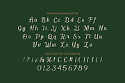 Melodina - Vintage Script Font, a Script Font by Luna Shop (Thumbnail 2 of 13)