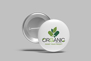 Pin Mockup, a Product Mockup by lamorastudio (Thumbnail 8 of 11)